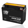 MF Motorcycle Batteries with 12V Voltage and 6.5 Ah Capacity